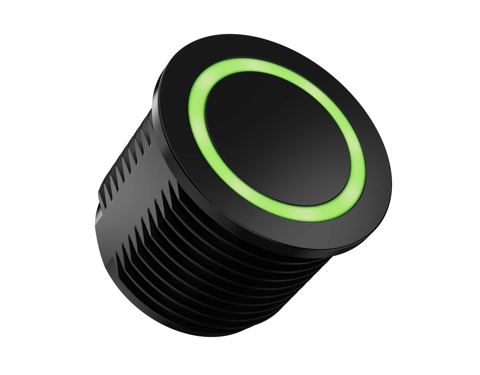 Green anodized switch