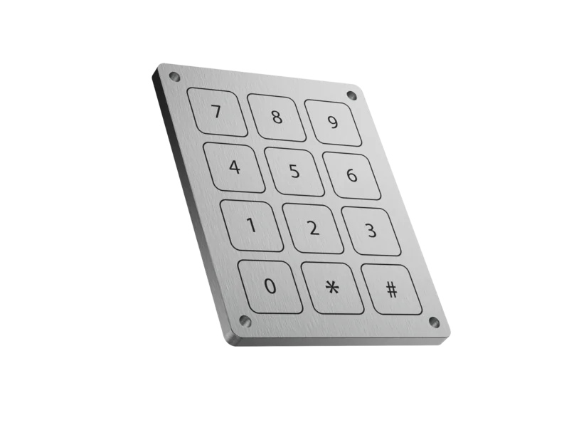 RNC Piezo Keypad